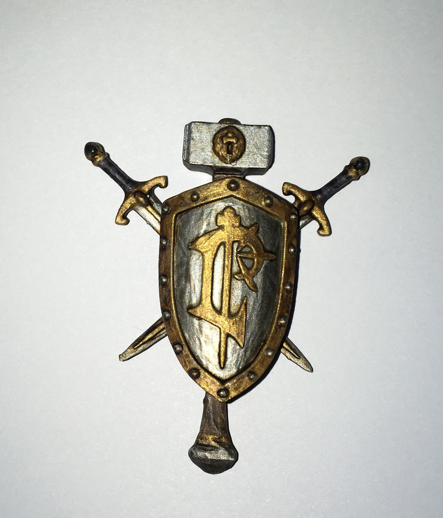 Crest of Lordaeron