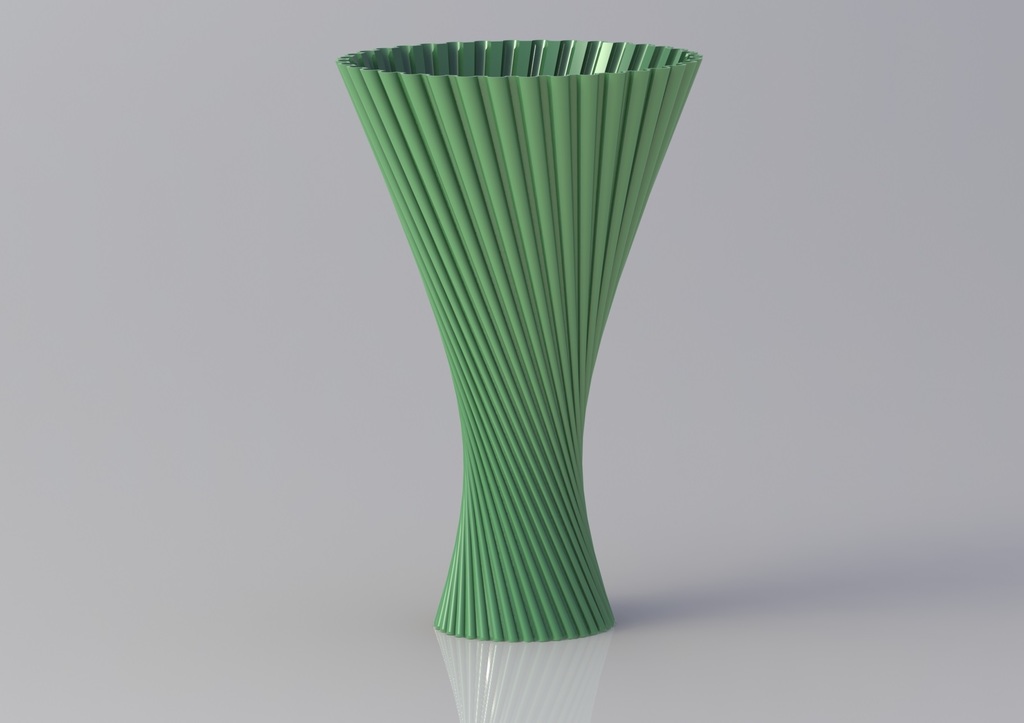 Vase wide
