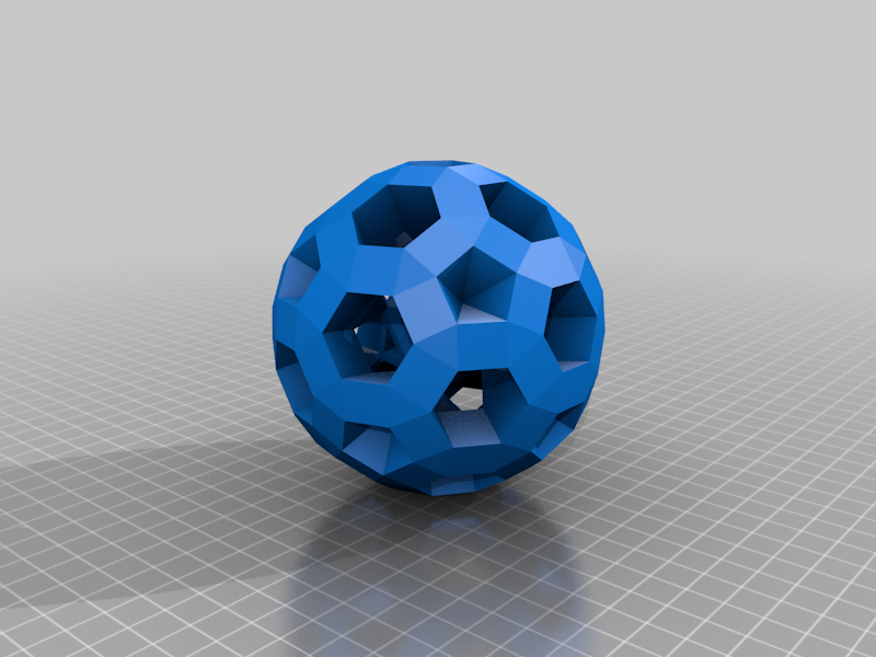 Geometric Orb