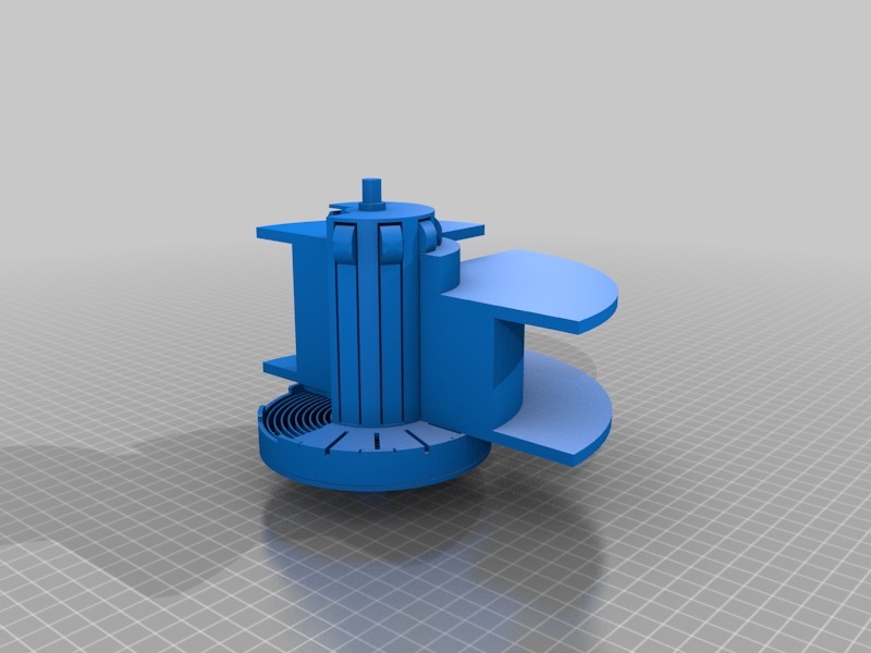 70mm and 55mm Auto-Rewind Spool Holder