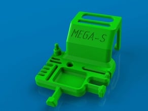 ANYCUBIC i3 MEGA-S Tools & Caliper Holders