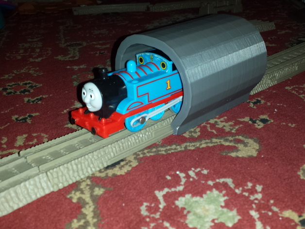 Thomas and Friends Trackmaster Tunnel