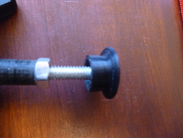 Bolt Cover for Push Pull Clamp