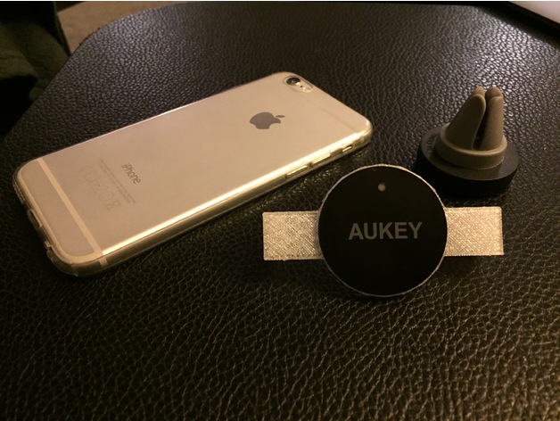 Aukey Iphone 6 car holder
