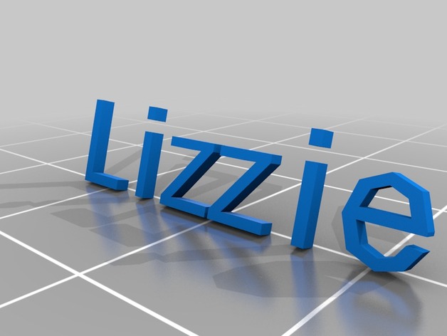 isabelle - lizzie