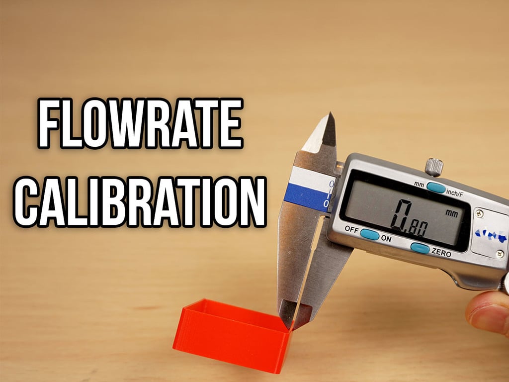 The Best Flowrate Calibration Method!