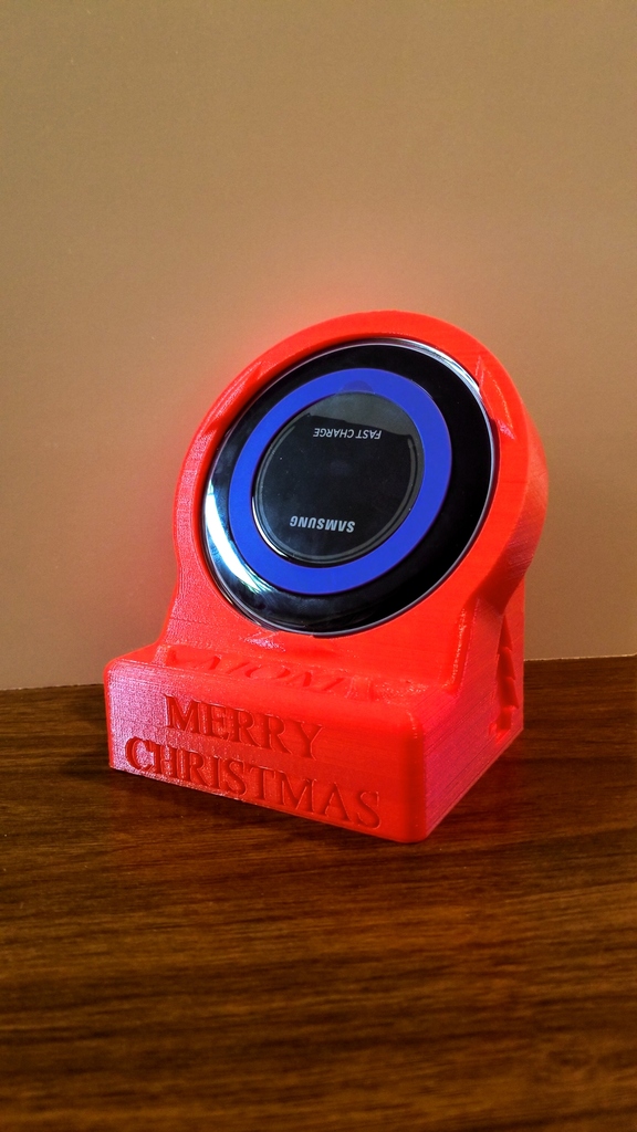 Samsung Wireless Charging Stand Christmas Gift