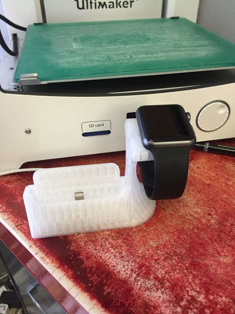 iPhone 6 and Apple Watch Charging Dock