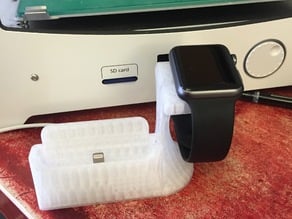 iPhone 6 and Apple Watch Charging Dock