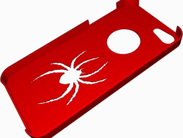 University of Richmond Spiders Case for iPhone 5
