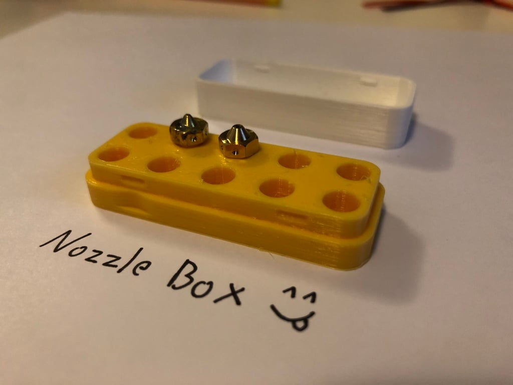 Nozzle Box - 10 pcs