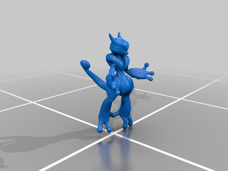 Mega Mewtwo X and Y With Supports