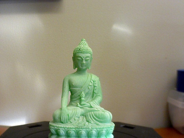 Bodh Gaya Buddha