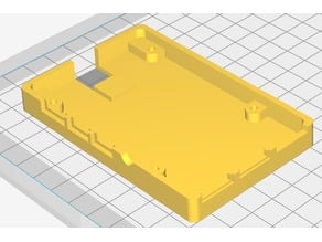 DRAWS Case with RPi3 or RPi4