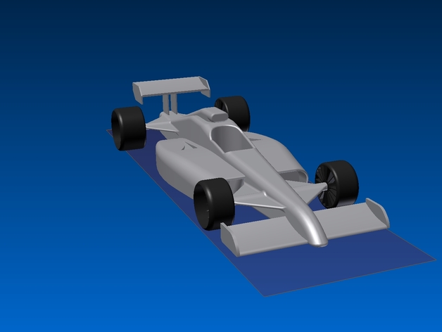 F1 Toy Car