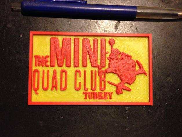 the mini quad club turkey