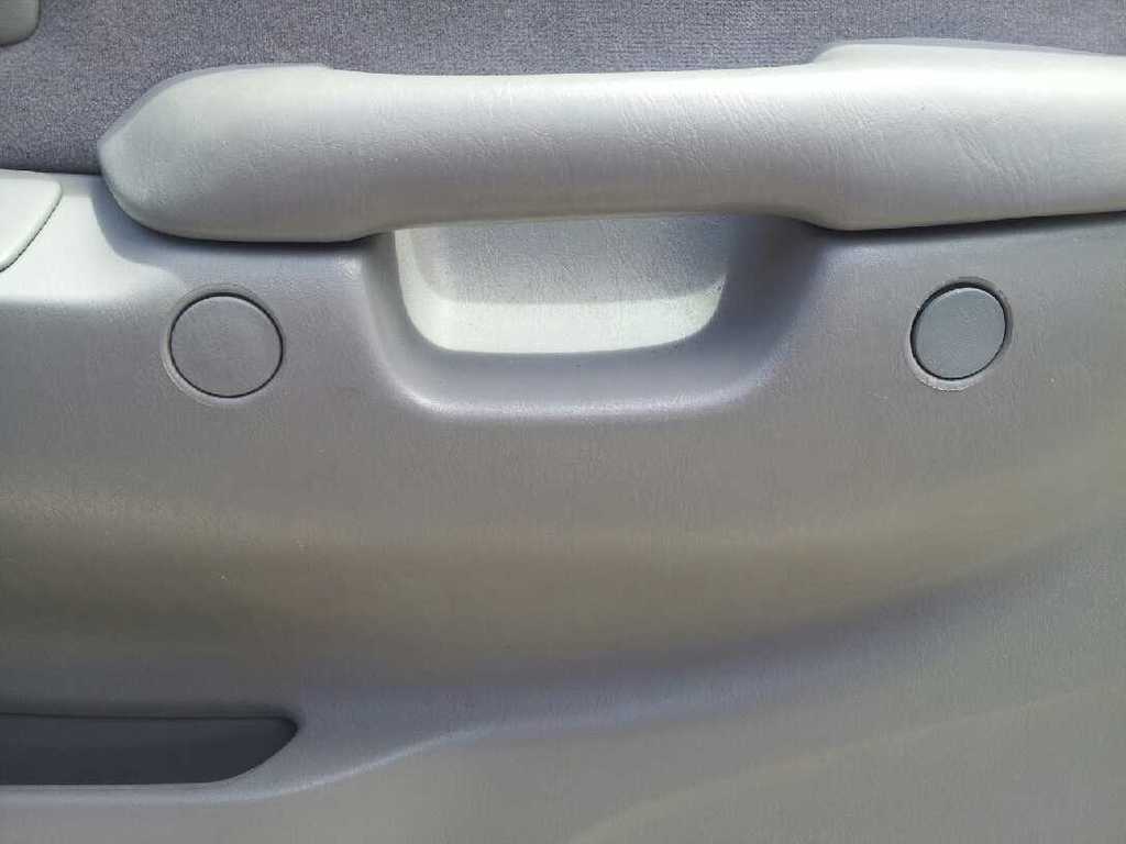 Toyota Door Handle Button