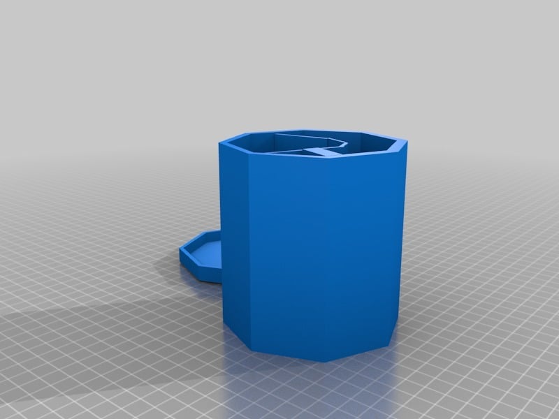 Dice Container/Roller