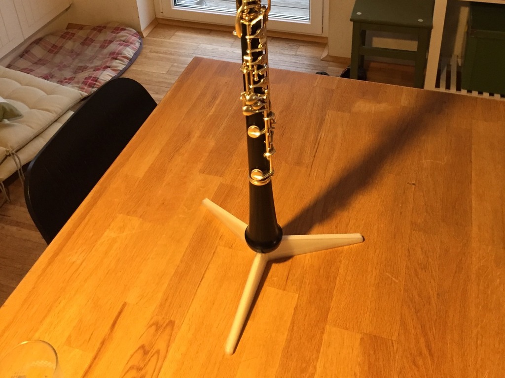 Stand for Oboe