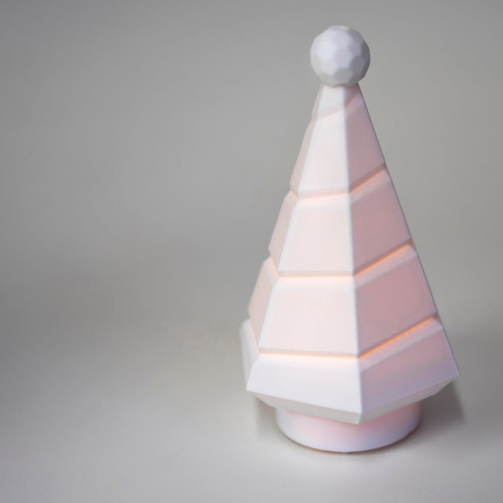 Make #7 - Tree Light