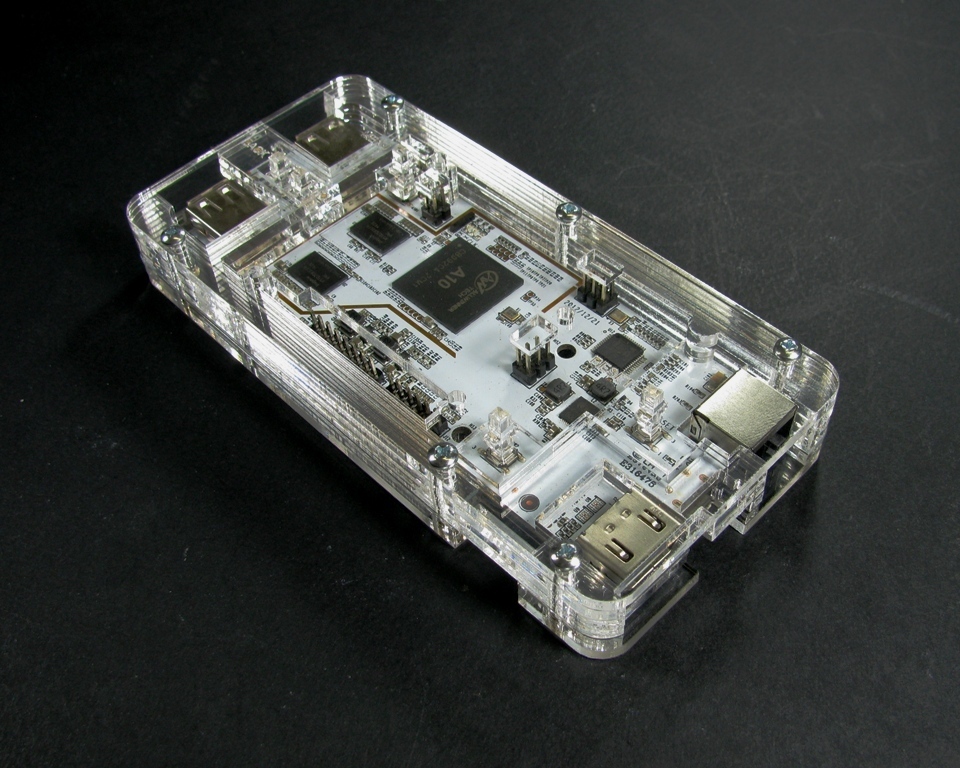 pcDuino Case
