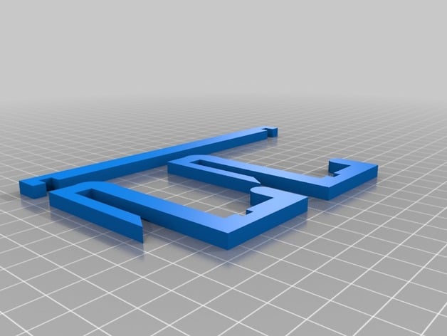 Tablet Holder for the new Airwolf3d line of printers