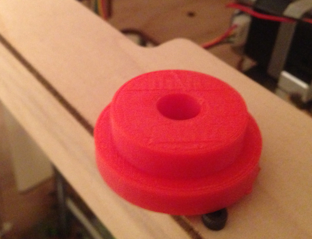 Customizable Spool Adapter