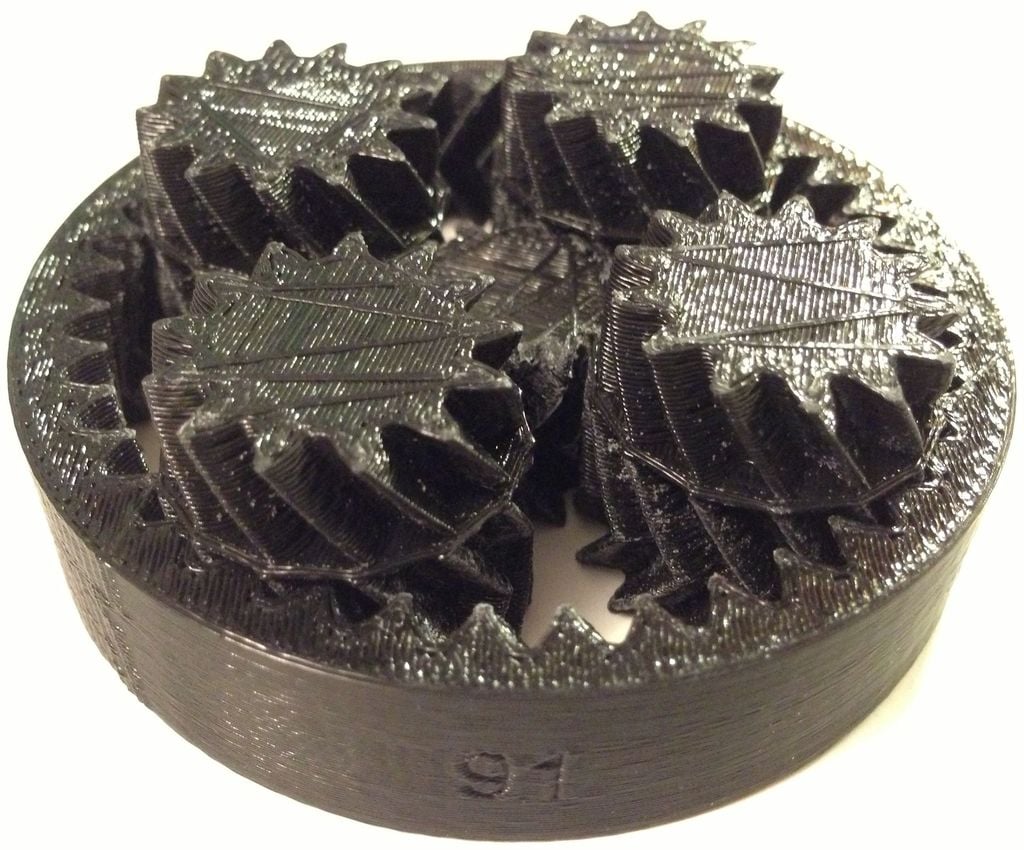 Differential Planetary Gearset