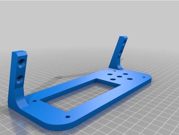 Anet A8 display Holder Without SD-Card