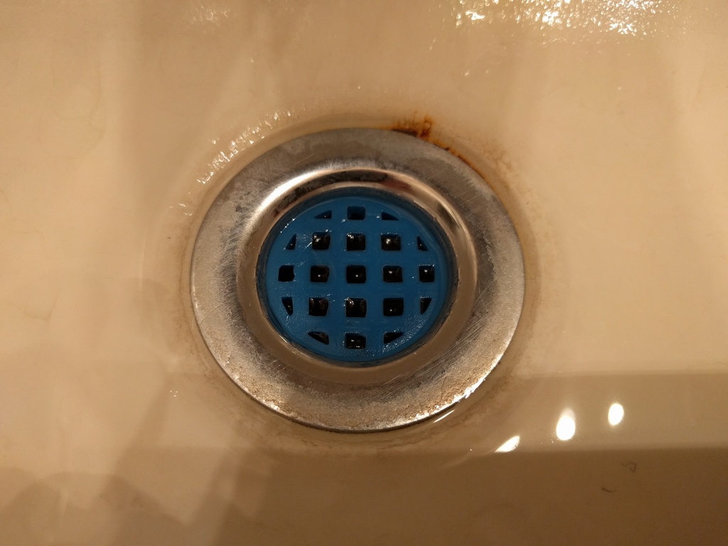 30 mm Sink Drain Cover