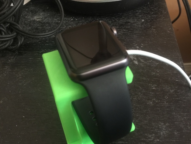 Apple Watch 2 Piece Charging Stand