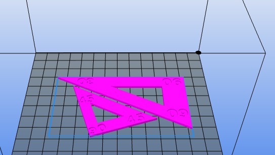 Drafting triangles