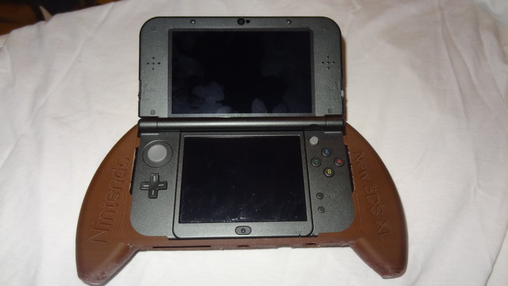 Grip for Nintendo New 3DS XL