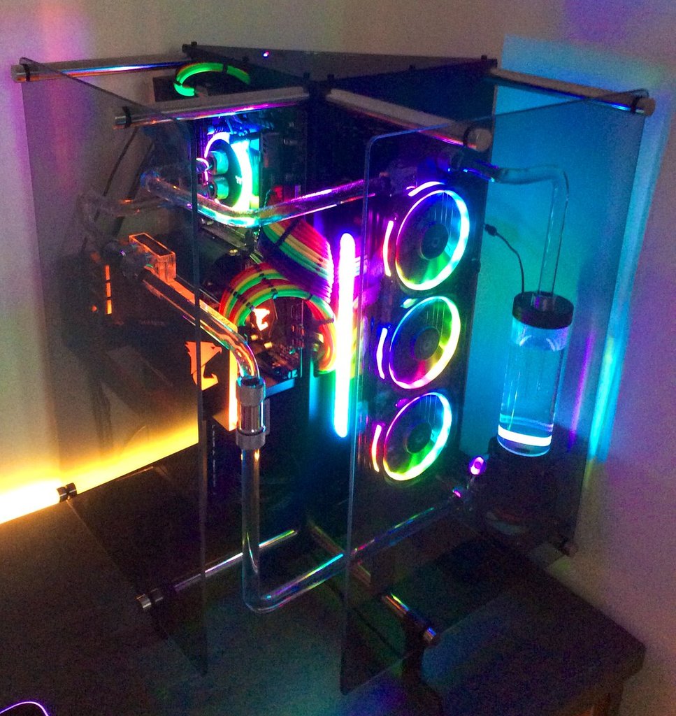 Thermaltake Support Tube For P90
