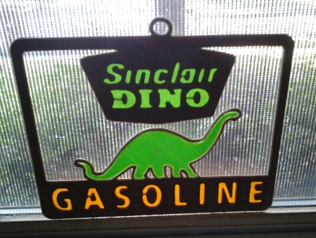 Sinclair Sign