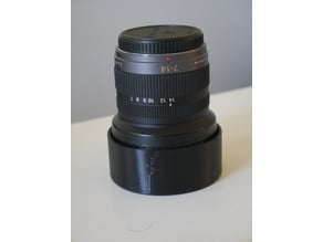 Panasonic Lumix 7-14mm Lens Cap