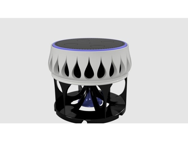 Amazon Echo Dot v2 Acoustic Stand