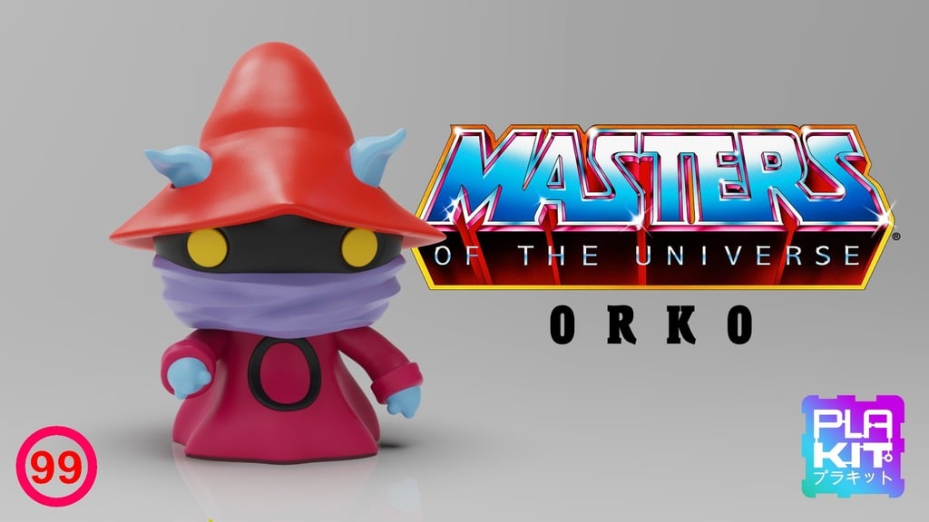 Orko (Masters Of The Universe)