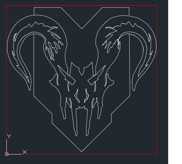 Apex Predator Symbol(titan fall 2)