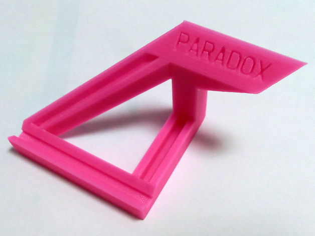 Paradox Illusions Design - Phone Stand