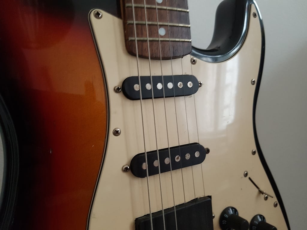 Guitar Single Coil cover for stratocaster