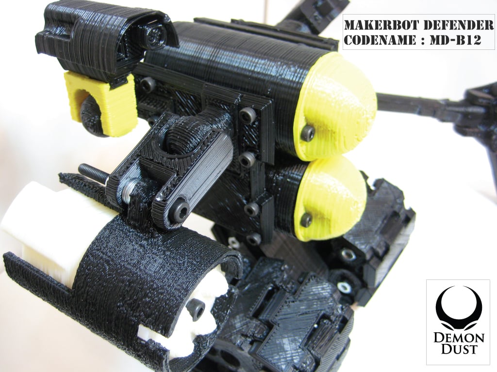 MakerBot Defender