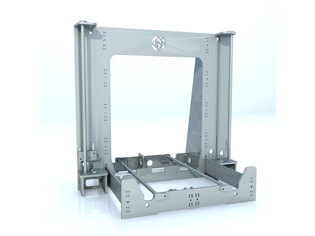 Anet A8 Steel Frame (CHAVO A8)