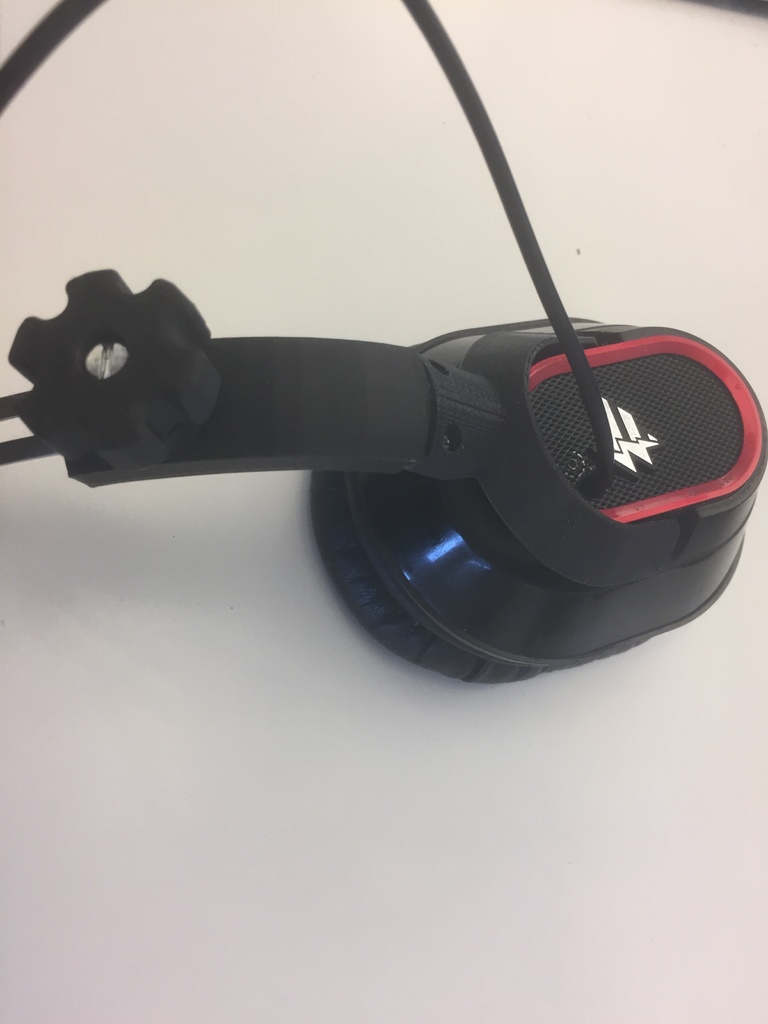 Replacement parts for creative headset