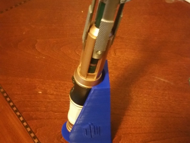 Sonic Screwdriver Stand