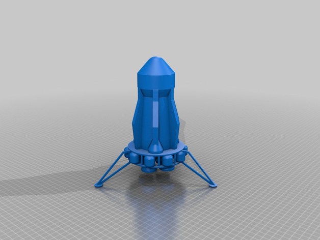 The Martian MAV (prototype)