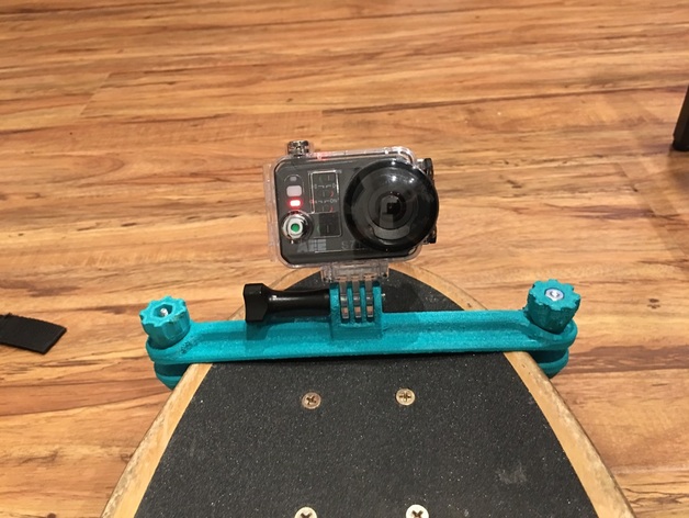 AEE-S71 Skateboard Long Board Camera Mount