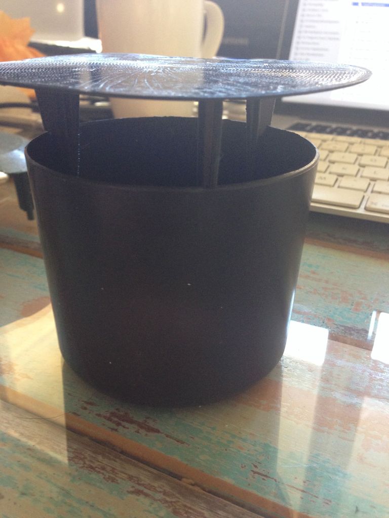 Snail Trap