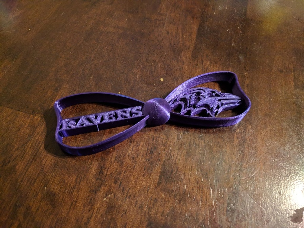Baltimore Raven's Bow