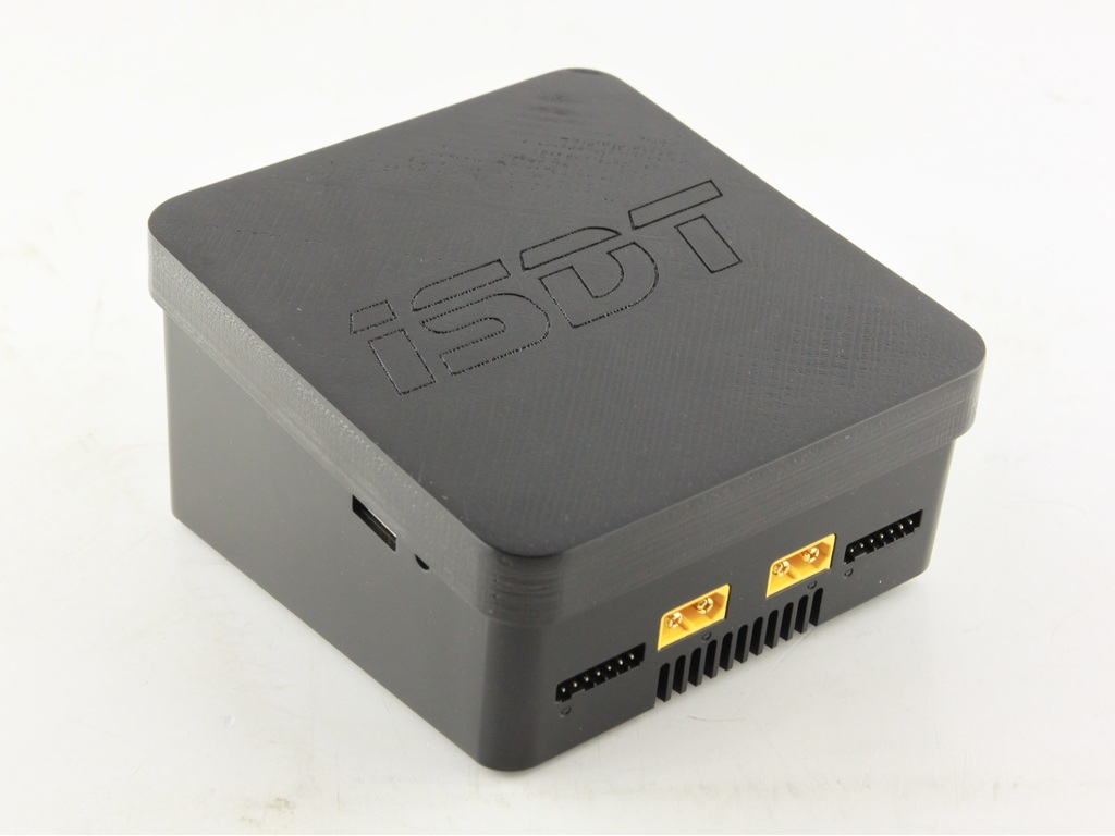 ISDT D2 Charger Cover
